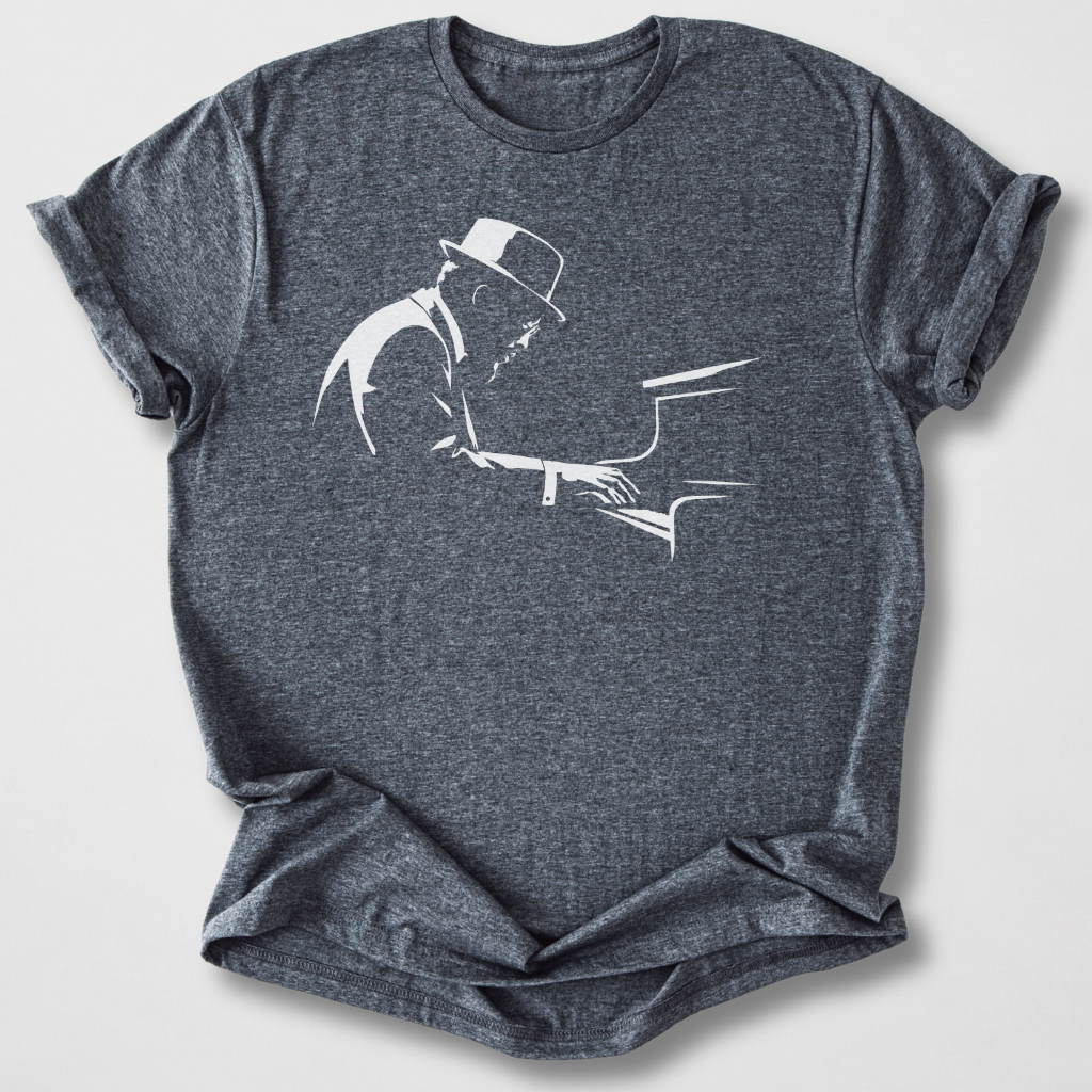 Blue Note Piano T-Shirt