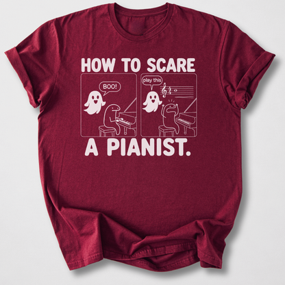 Scare A Pianist T-Shirt