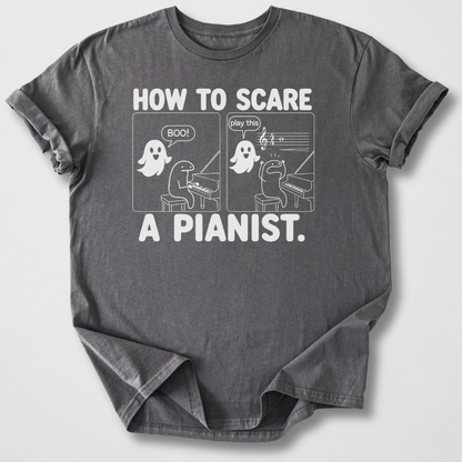 Scare A Pianist T-Shirt