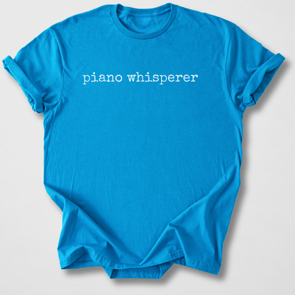 Piano Whisperer T-Shirt