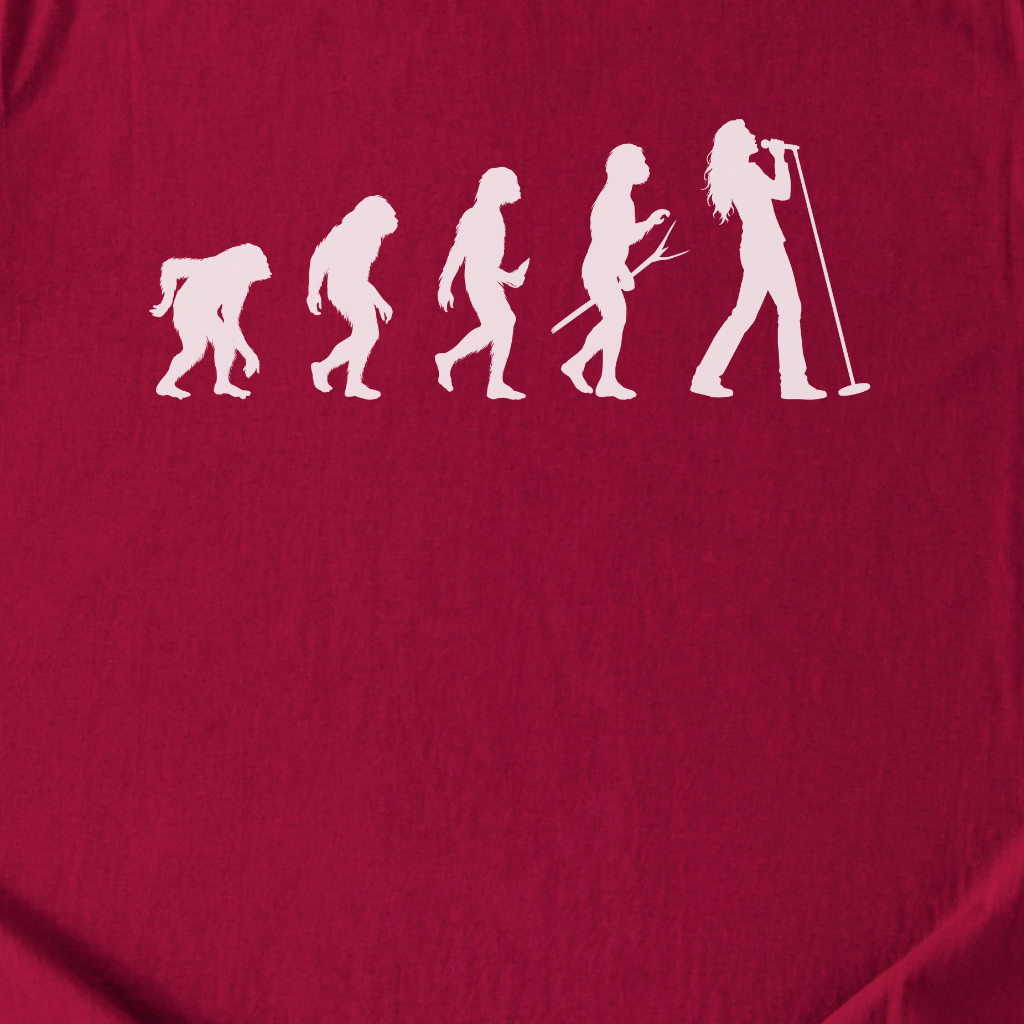 Singer Evolution T-Shirt