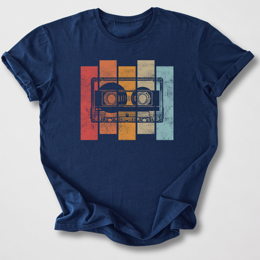 Retro Mixtape T-Shirt