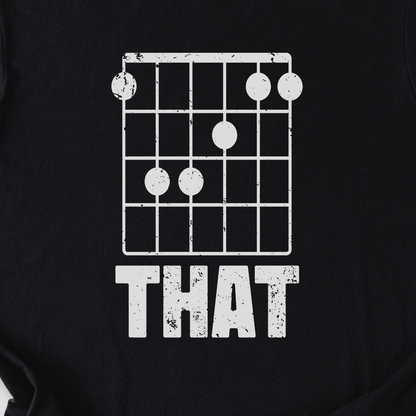 F Chord That Guitar T-Shirt