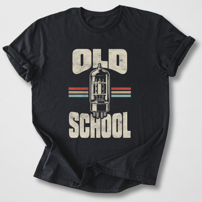 Old School Tone Retro T-Shirt