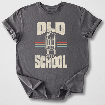 Old School Tone Retro T-Shirt