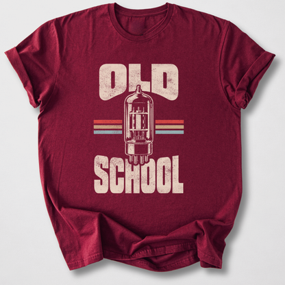 Old School Tone Retro T-Shirt