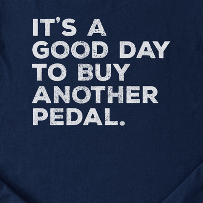 Good Day To Buy A Guitar Pedal T-Shirt