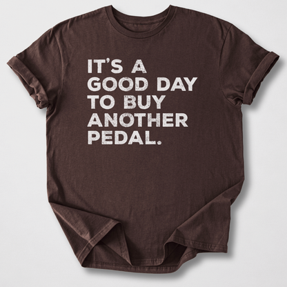 Good Day To Buy A Guitar Pedal T-Shirt