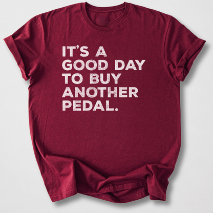 Good Day To Buy A Guitar Pedal T-Shirt