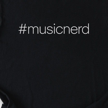 #Musicnerd T-Shirt