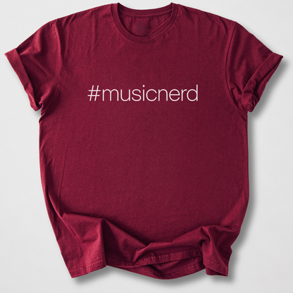 #Musicnerd T-Shirt
