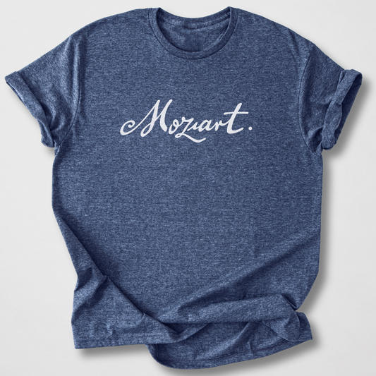 Mozart Signature T-Shirt