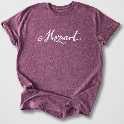 Mozart Signature T-Shirt