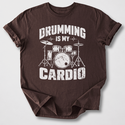 Drumming Is My Cardio T-Shirt