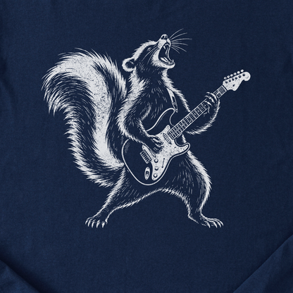 Smells Like Metal Guitar T-Shirt
