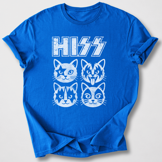 Hiss T-Shirt