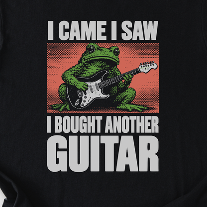 Bought Another Guitar T-Shirt