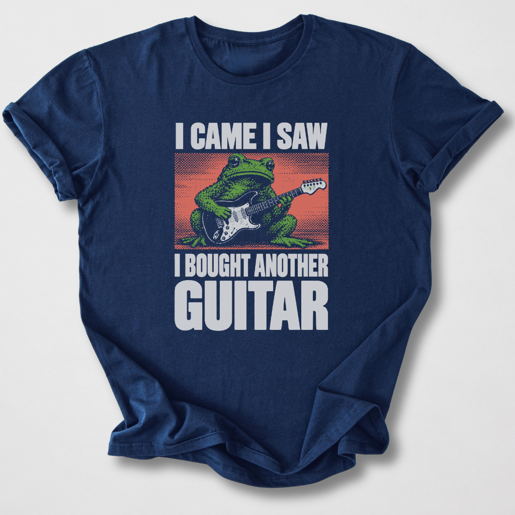 Bought Another Guitar T-Shirt