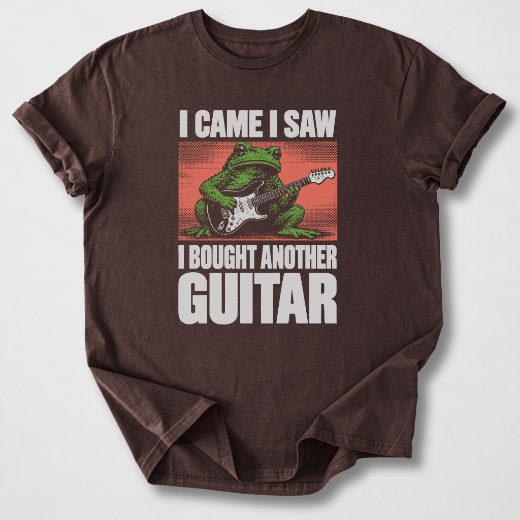 Bought Another Guitar T-Shirt