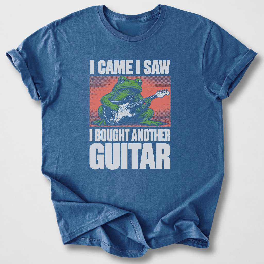 Bought Another Guitar T-Shirt