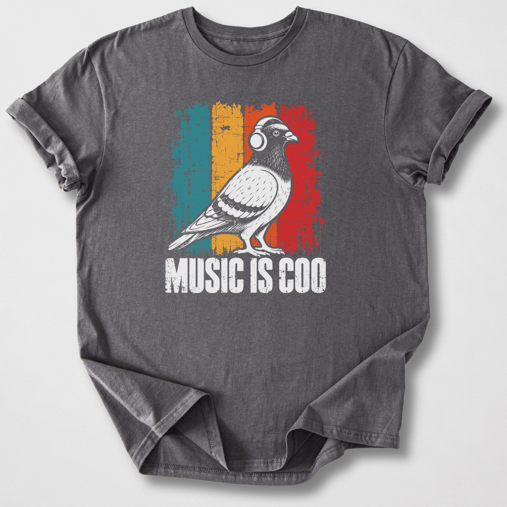 Music Is Coo T-Shirt