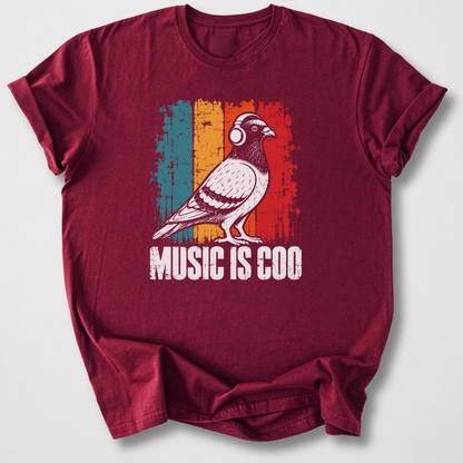 Music Is Coo T-Shirt