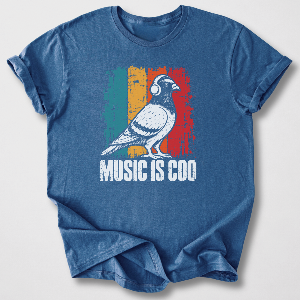 Music Is Coo T-Shirt