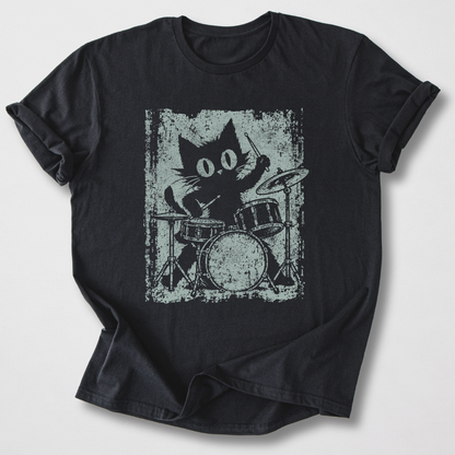 Kit Cat Drum T-Shirt