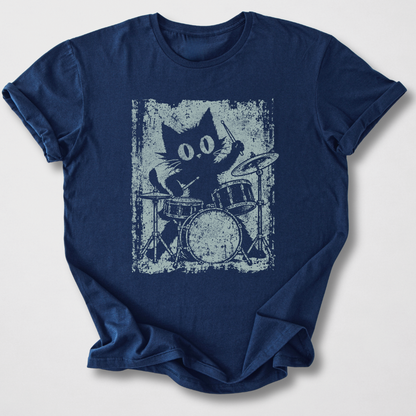 Kit Cat Drum T-Shirt