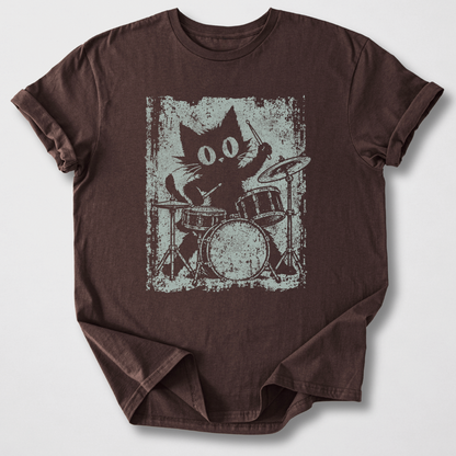 Kit Cat Drum T-Shirt