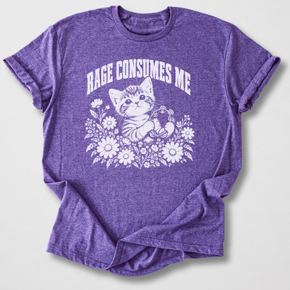 Rage Consumes Me T-Shirt