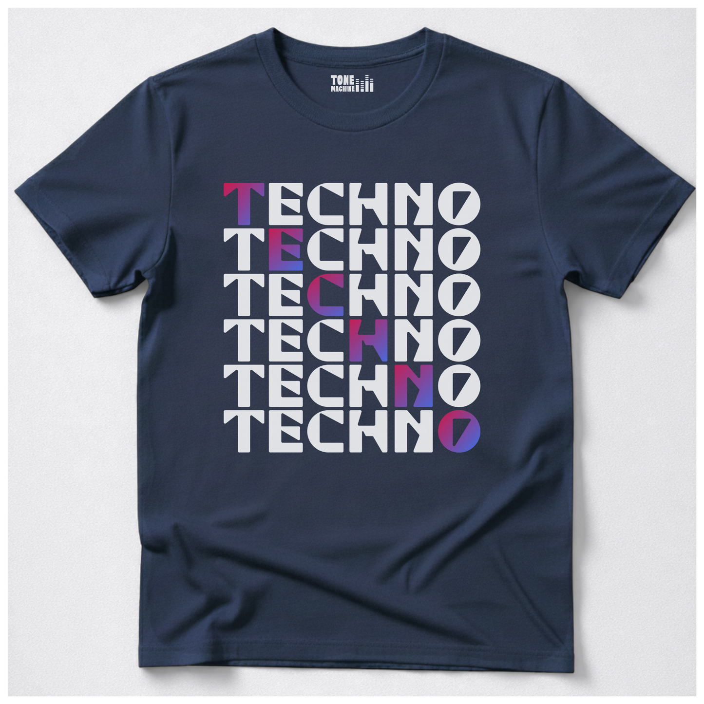 Techno Repeat DJ T-Shirt