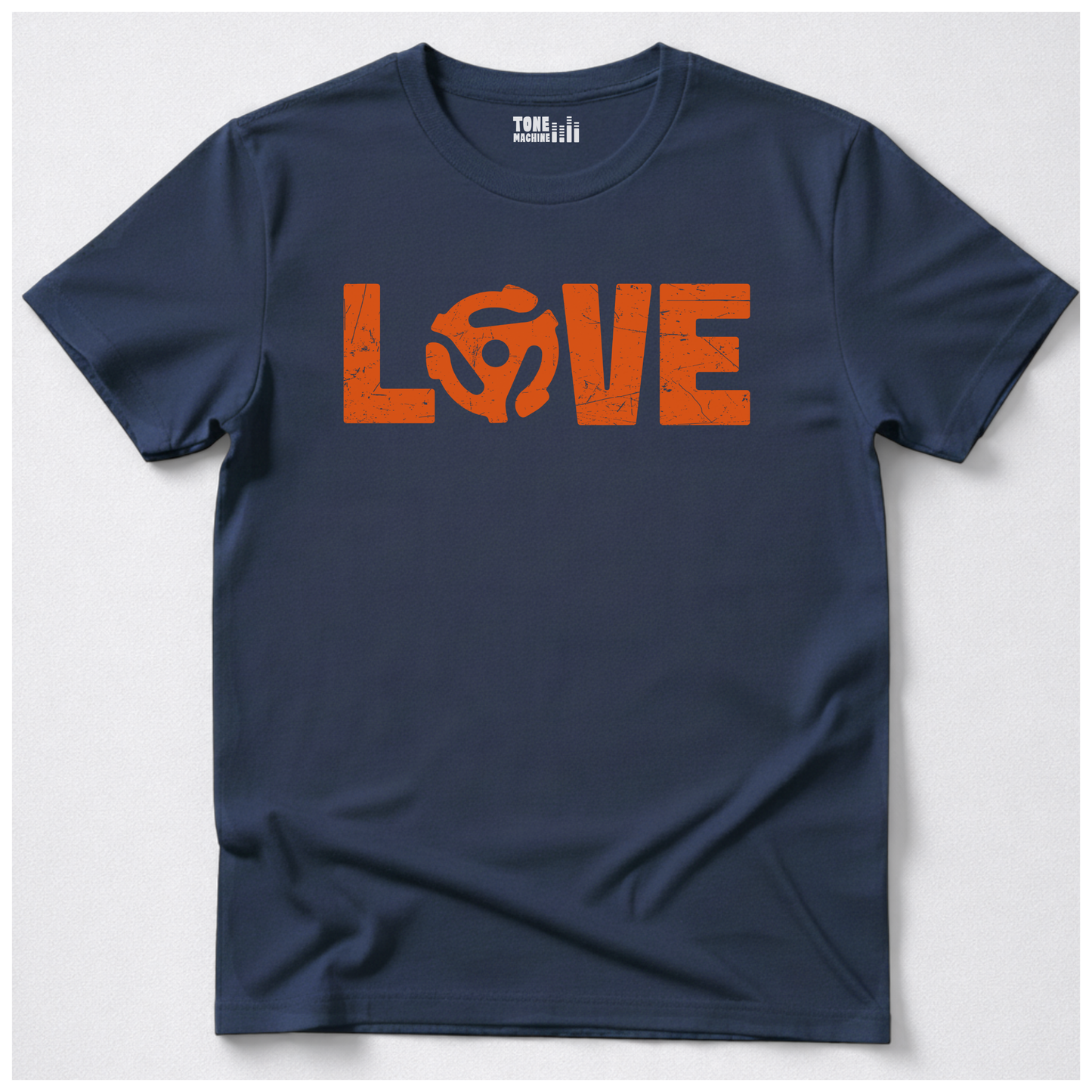Love On 45 Vinyl T-Shirt