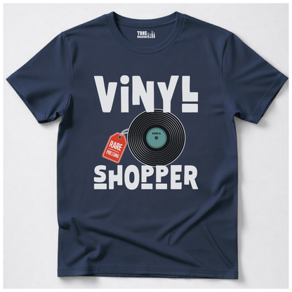 Vinyl Shopper T-Shirt