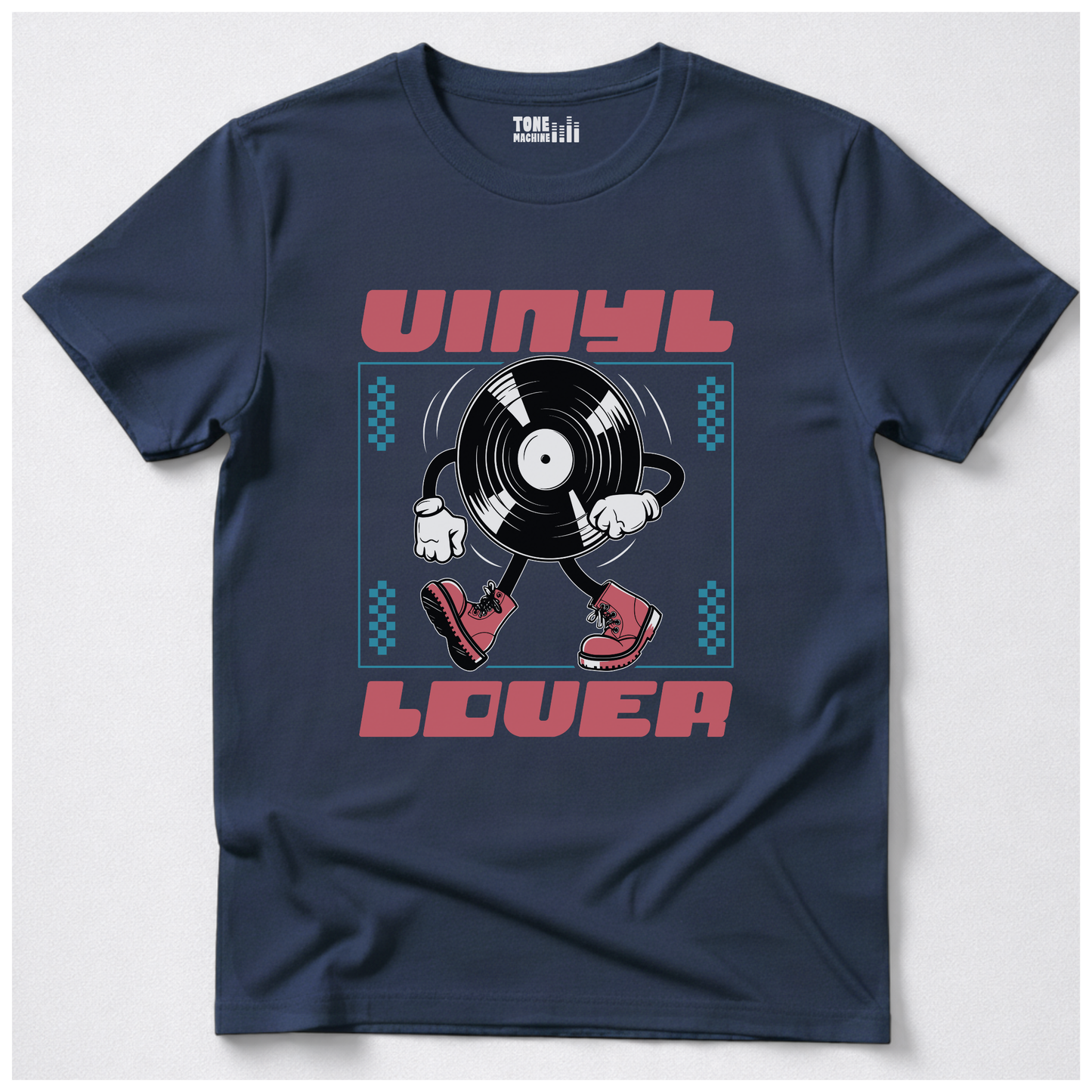 Vinyl Lover T-Shirt