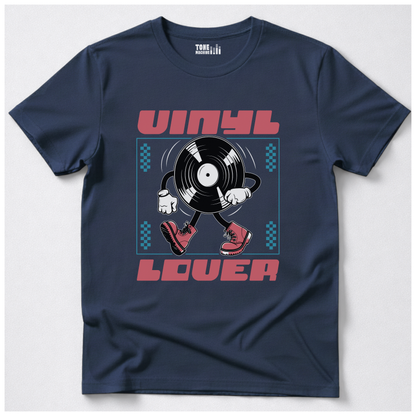 Vinyl Lover T-Shirt