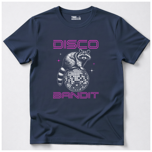 Disco Bandit T-Shirt