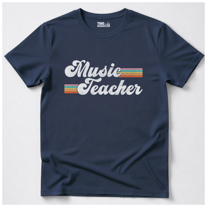 Music Teacher T-Shirt