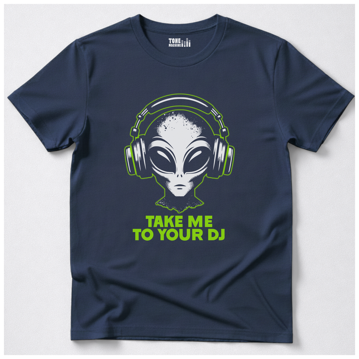 Take Me To Your DJ T-Shirt