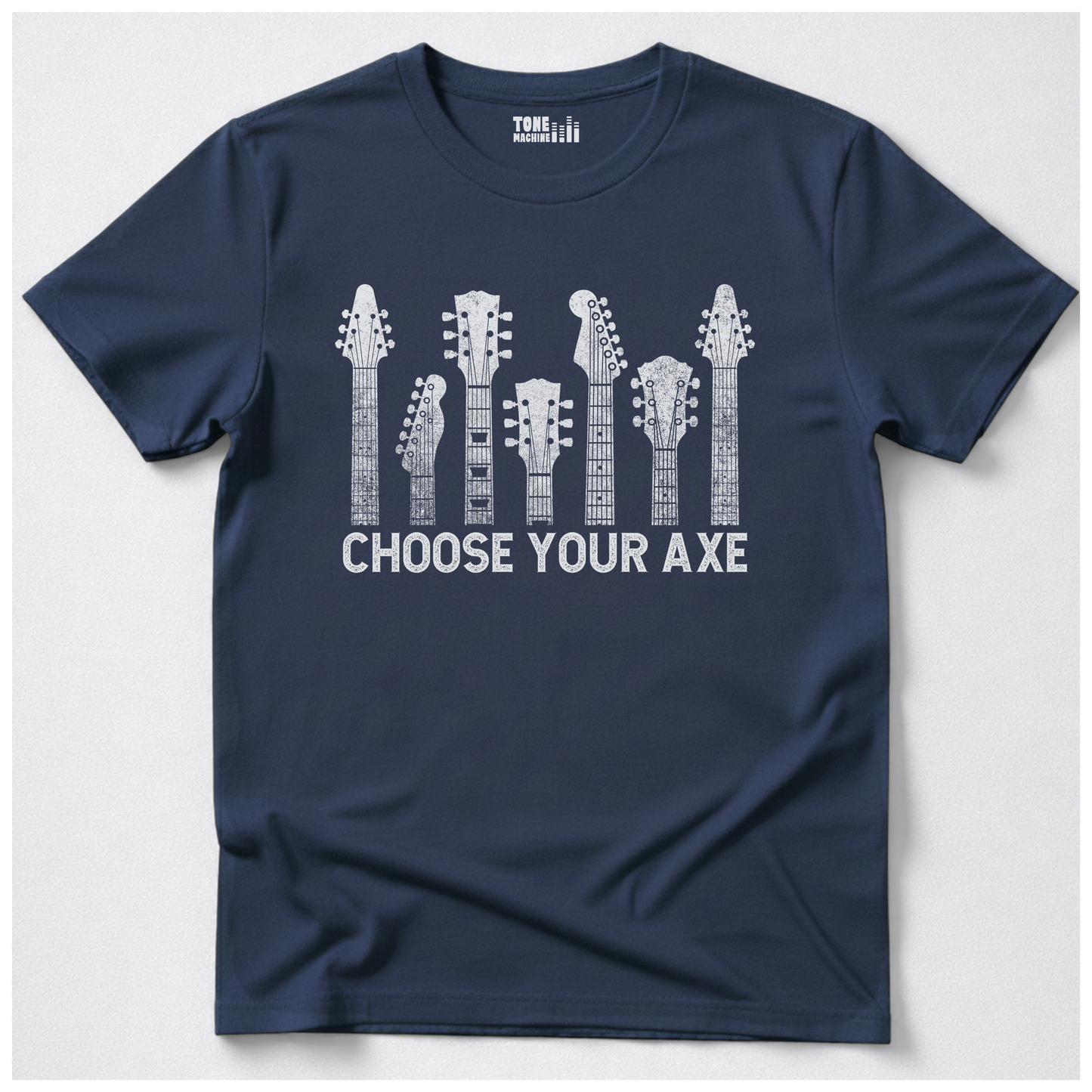 Choose Your Axe Guitar T-Shirt