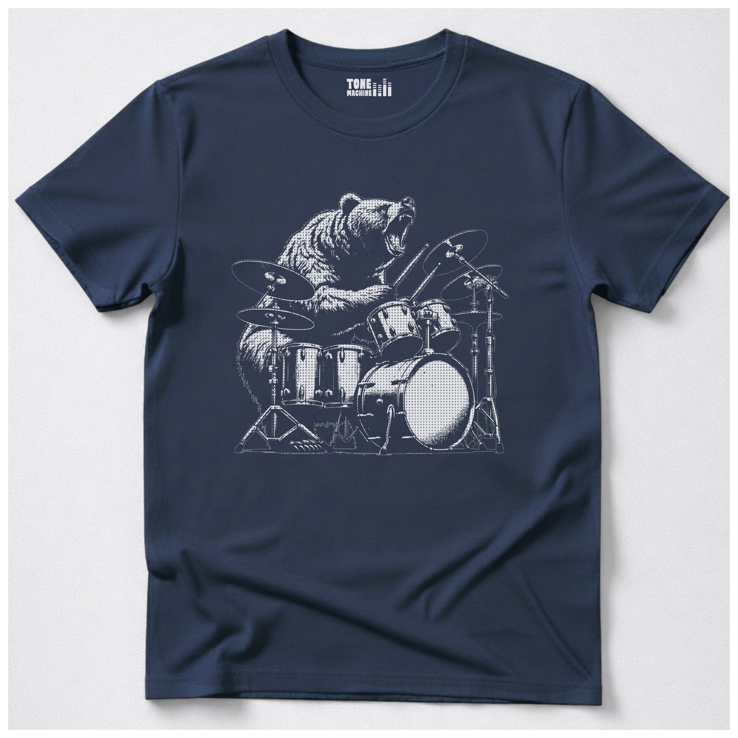 Unleash The Beast Drum T-Shirt
