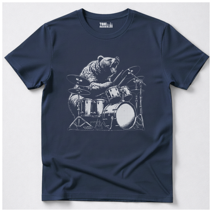 Unleash The Beast Drum T-Shirt