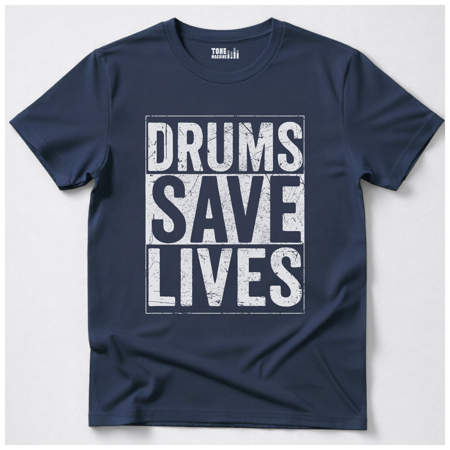 Drums Save Lives T-Shirt