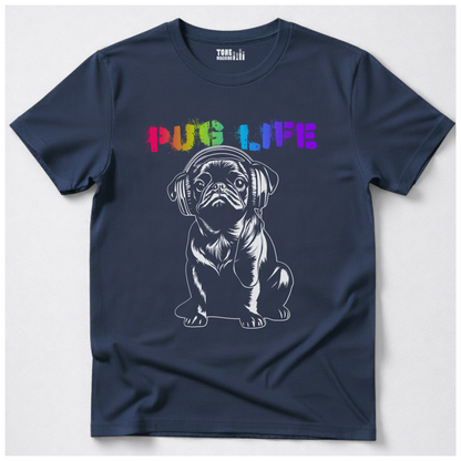 Pug Mode T-Shirt
