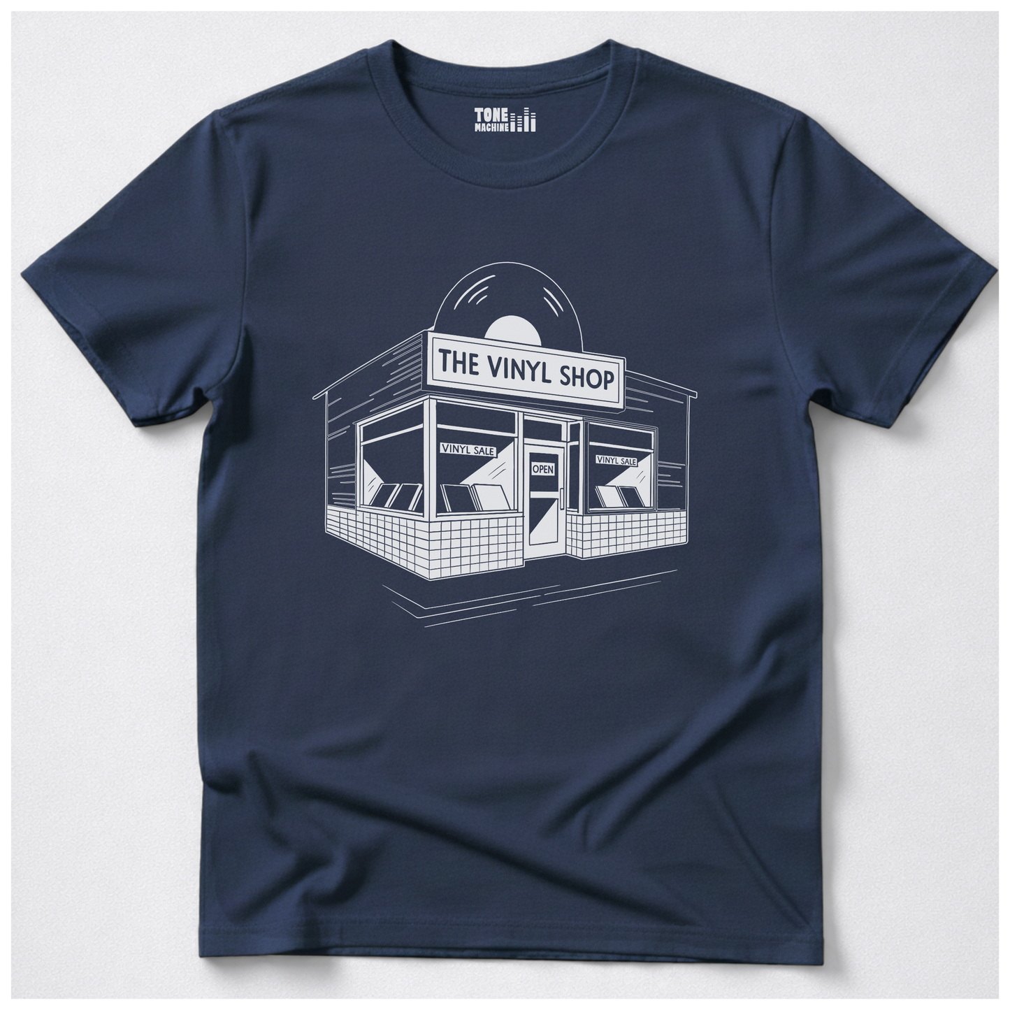 The Vinyl Shop T-Shirt