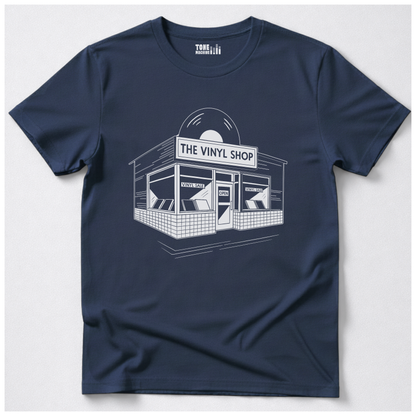 The Vinyl Shop T-Shirt