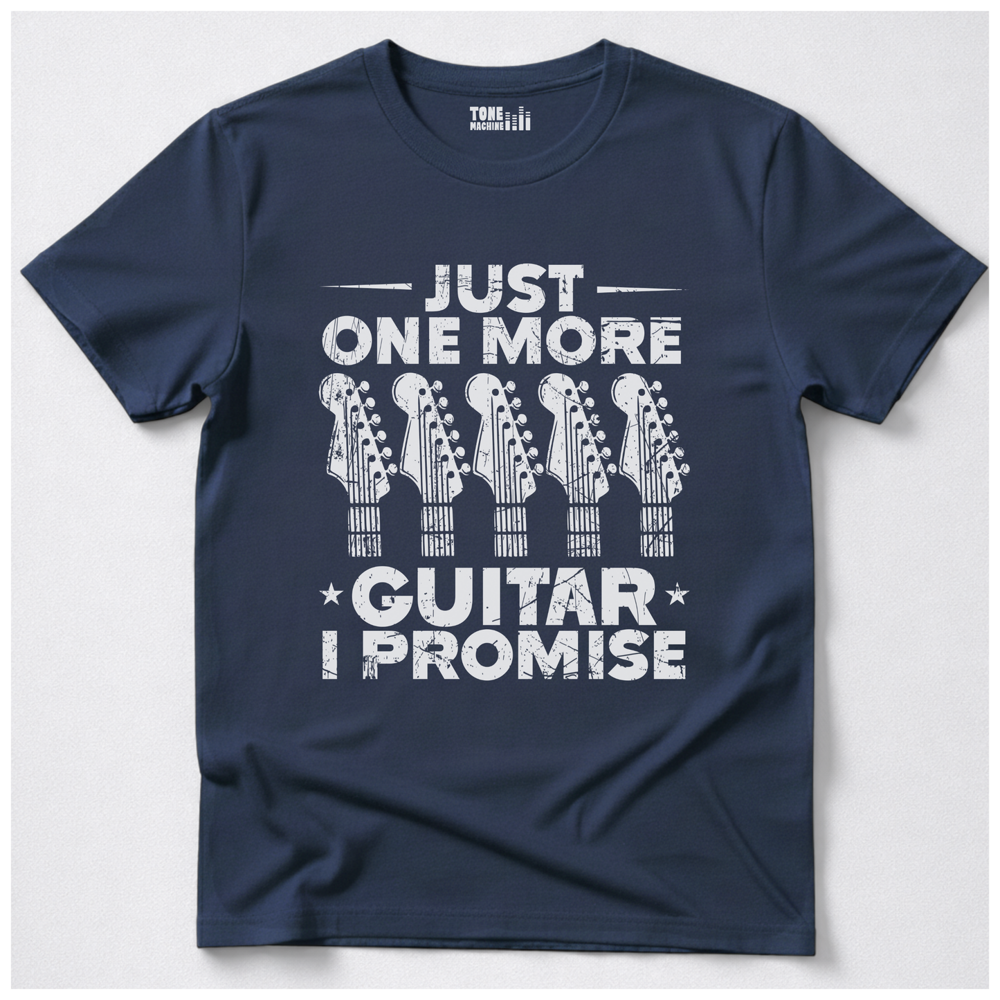 Just One More Guitar T-Shirt