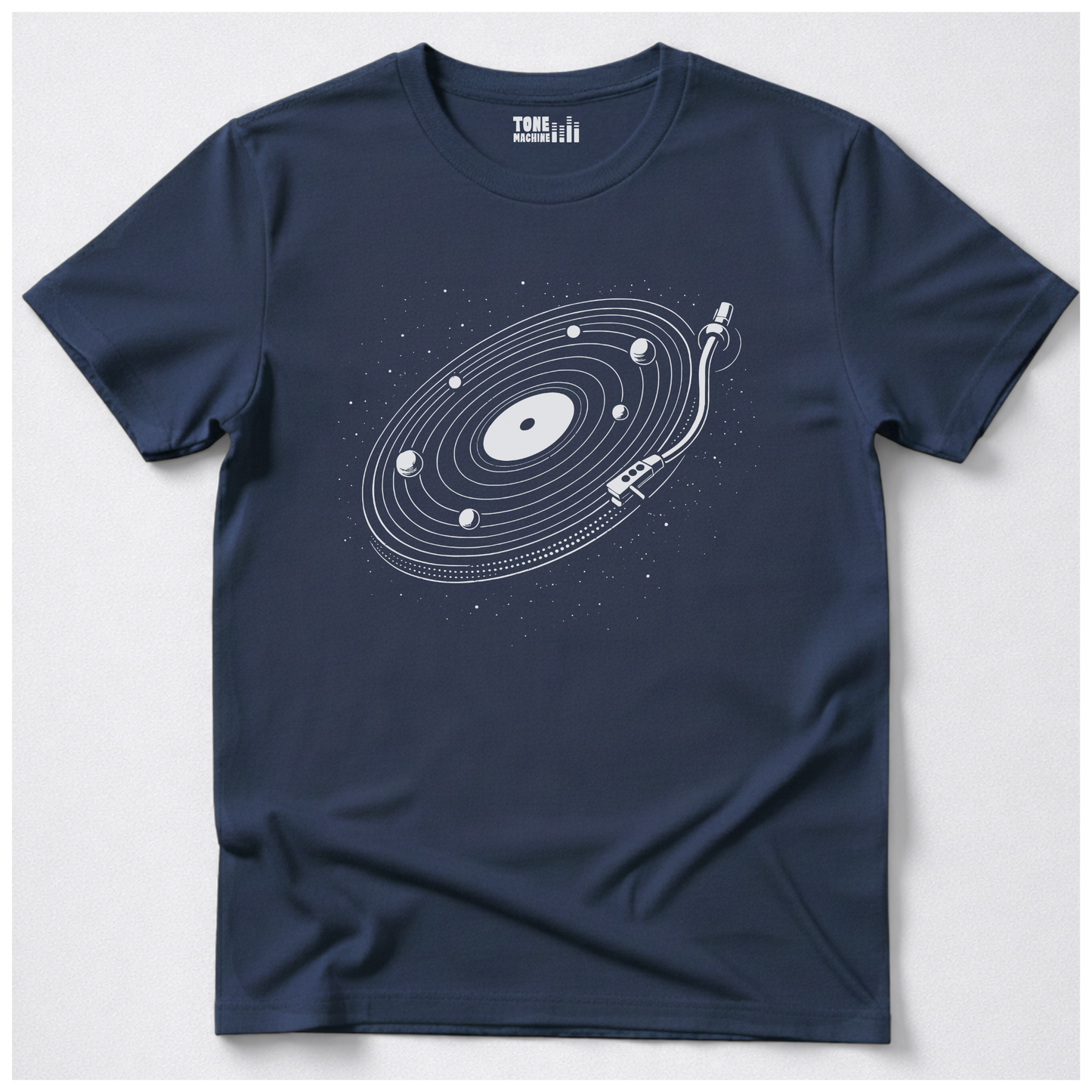 Interstellar LP Vinyl T-Shirt
