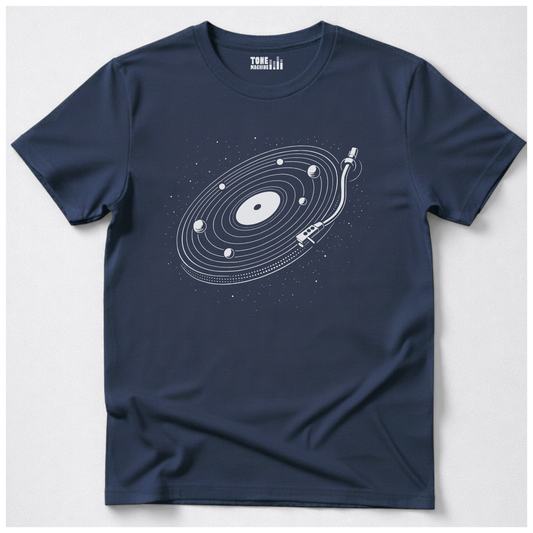Interstellar LP Vinyl T-Shirt