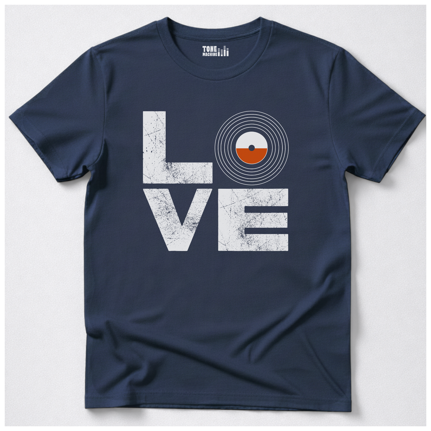 Love Vinyl T-Shirt